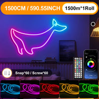 Vibrant LED Neon Rope Lights™